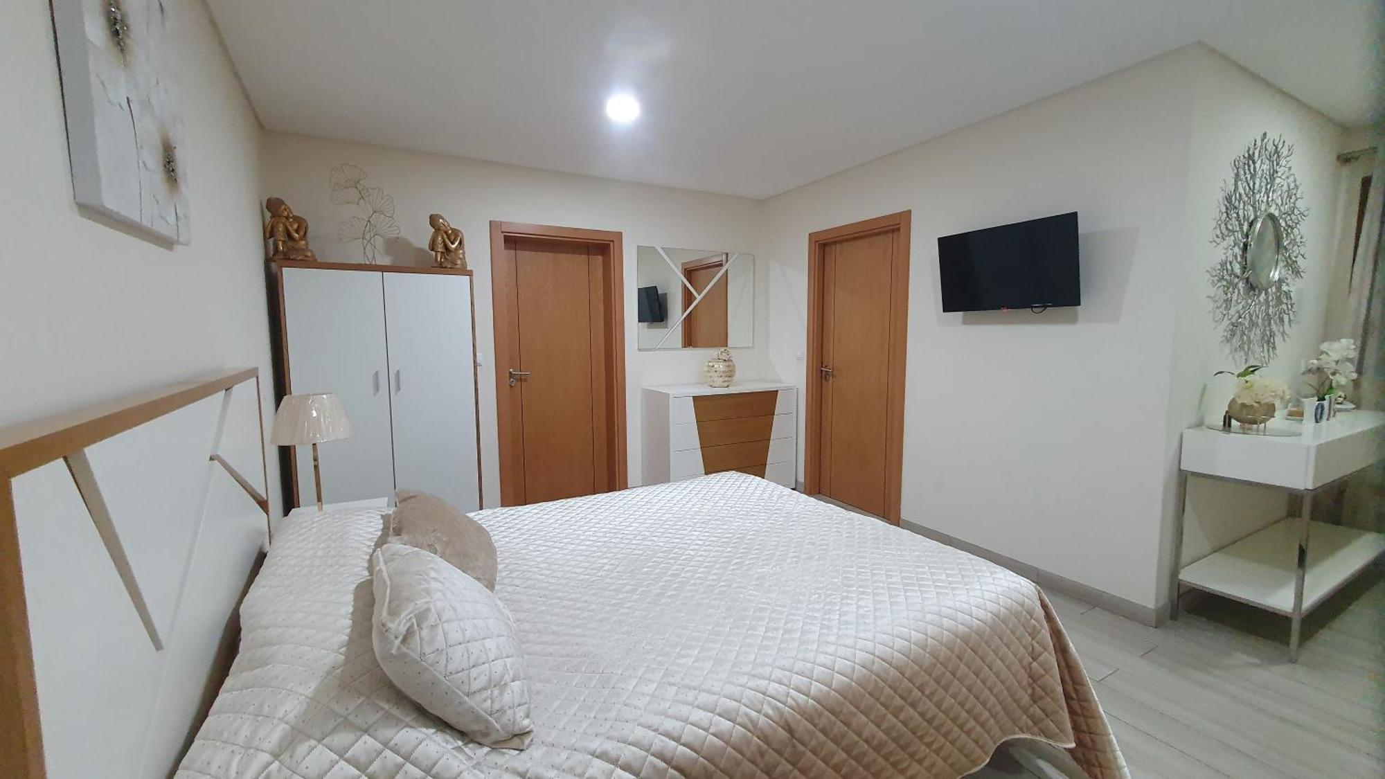 Apartamento T2 Zona Rural Vila Nova de Paiva Buitenkant foto