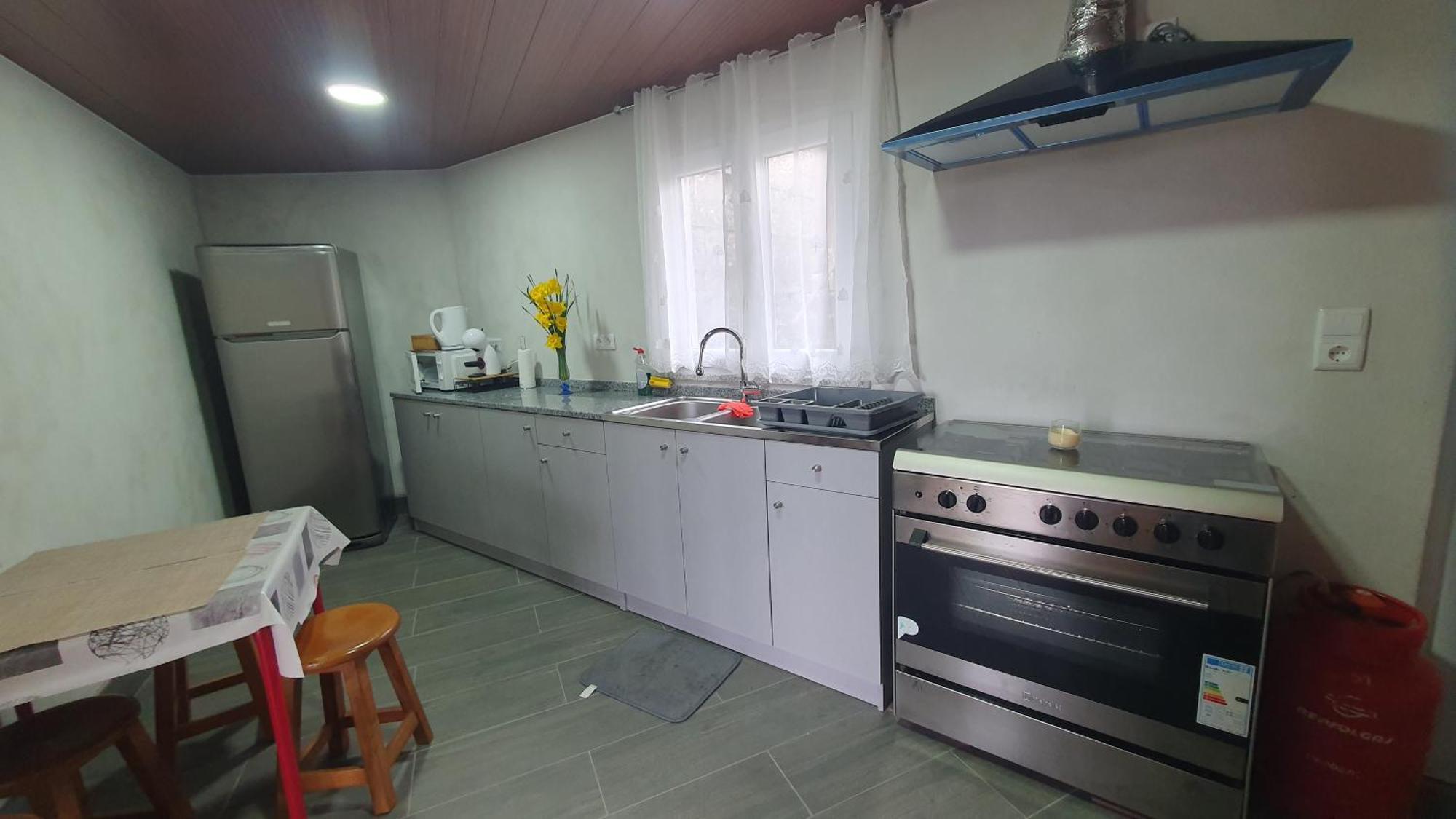 Apartamento T2 Zona Rural Vila Nova de Paiva Buitenkant foto