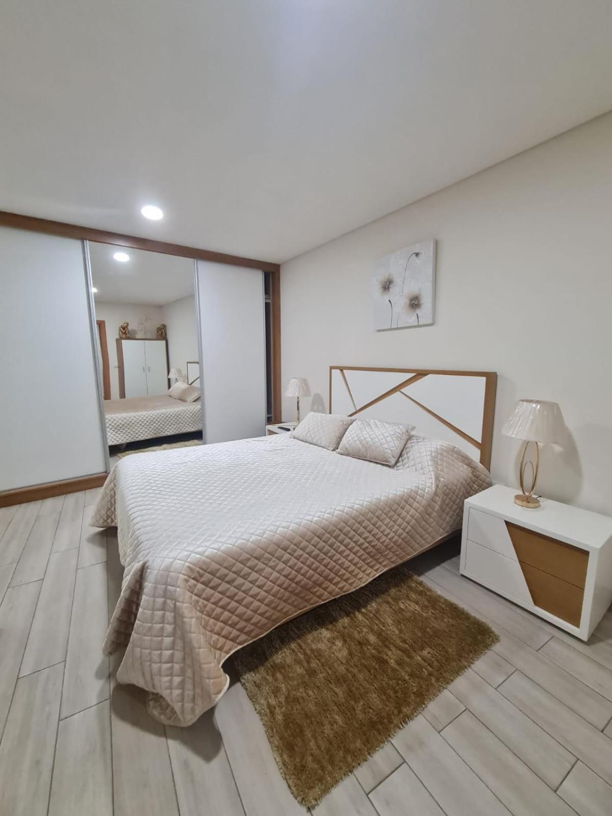 Apartamento T2 Zona Rural Vila Nova de Paiva Buitenkant foto